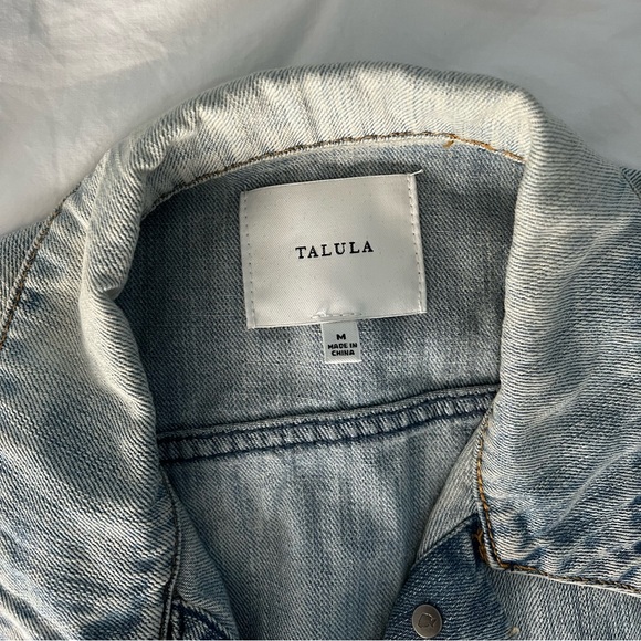 Talula Jean vest | medium - Picture 3 of 3